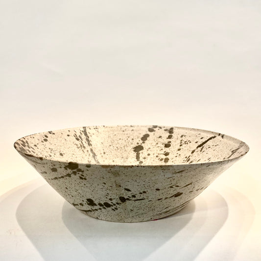 SPLATTERED BOWL