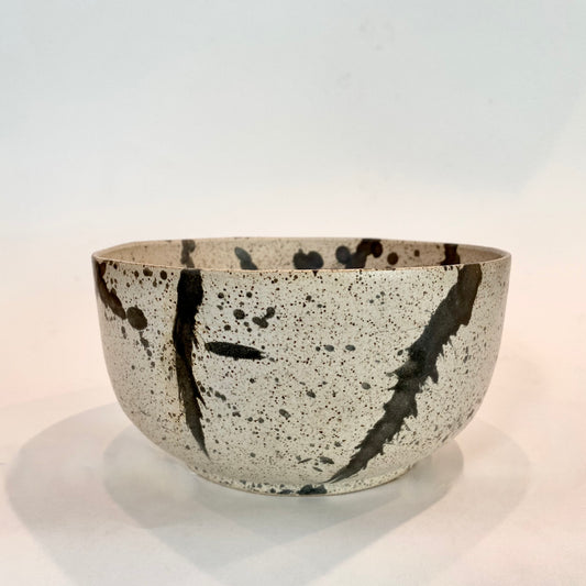 SPLATTERED BOWL